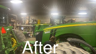 Wet lines and Shiny Green paint by Farming Fixing & Fabricating 31,245 views 1 month ago 31 minutes