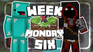 Minecraft Monday Week 6 - Ft. Skeppy + BadBoyHalo (Full Livestream)