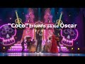 "Coco" triunfa en los Óscar