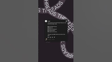 How To Use Threads From Instagram