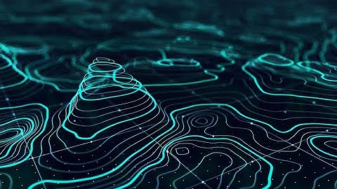 Map Visualization using connected PostGIS data base.