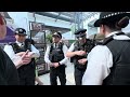 Asking Police If They Have Every Heard Of Two Tier Policing