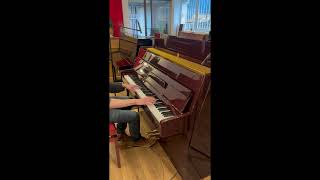 Yamaha C108 anglais