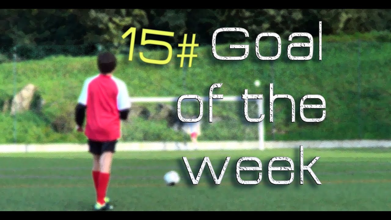 15# Goal of the Week! | FreeKicksPT