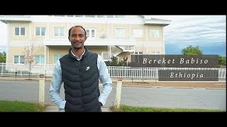 Bereket Babiso: ComPro education at MUM (MIU) is the best