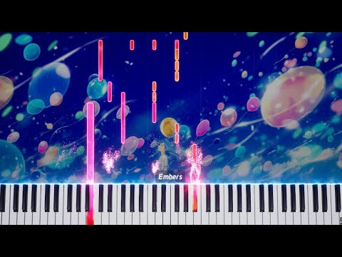Guiano - スーパーヒーロー in 2025【耳コピPiano cover】