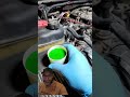 طريقة معرفة ماء الراديتر اصلي او لا 