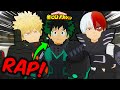 The U.A. Cypher (My Hero Academia Rap)