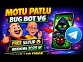 Motu PATLU Bug Bot V6 🔥 Full Setup & New Update | WhatsApp Crash BotMotu PATLU Bug Bot V6 Final