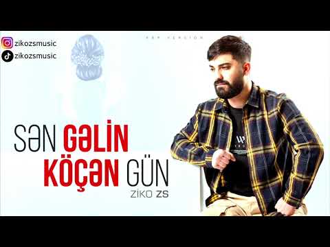 ZiKOZS - Sen Gelin Kocen Gun ( Rap Version ) tiktok Azeri şarki akım