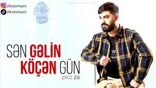 ZiKOZS - Sen Gelin Kocen Gun ( Rap Version ) tiktok Azeri şarki akım Resimi