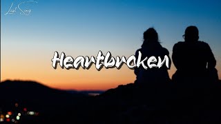 Prateek Kuhad - Heartbroken (Lyrics)