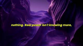 Gem#1 Most people dont lack Knowledge