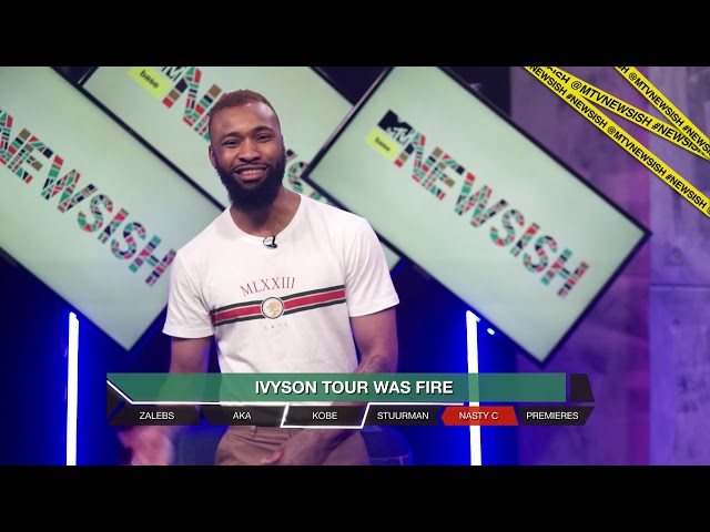 MTV NewsIsh/ZAlebs: Proverb, CEO Of Boyfriend Academy And Liesl Laurie Are Over