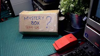 Mystery Unboxing - UK Lockdown 'Live'