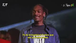 2Pac & Snoop Dogg - Gin and Juice & 2 Of Amerikaz Most Wanted (Live) [Legendado]