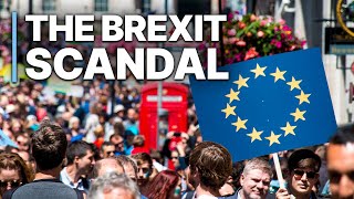 The Brexit Scandal | Dark Money | Bought Brexit | Documentary