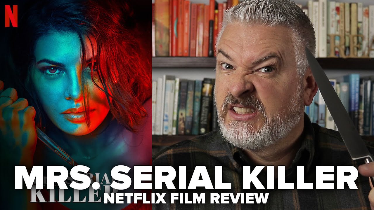 Mrs. Serial Killer (2020) Netflix Film Review