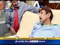 CM Chandrababu visits Anam Viveka at KIMS  in Hyd