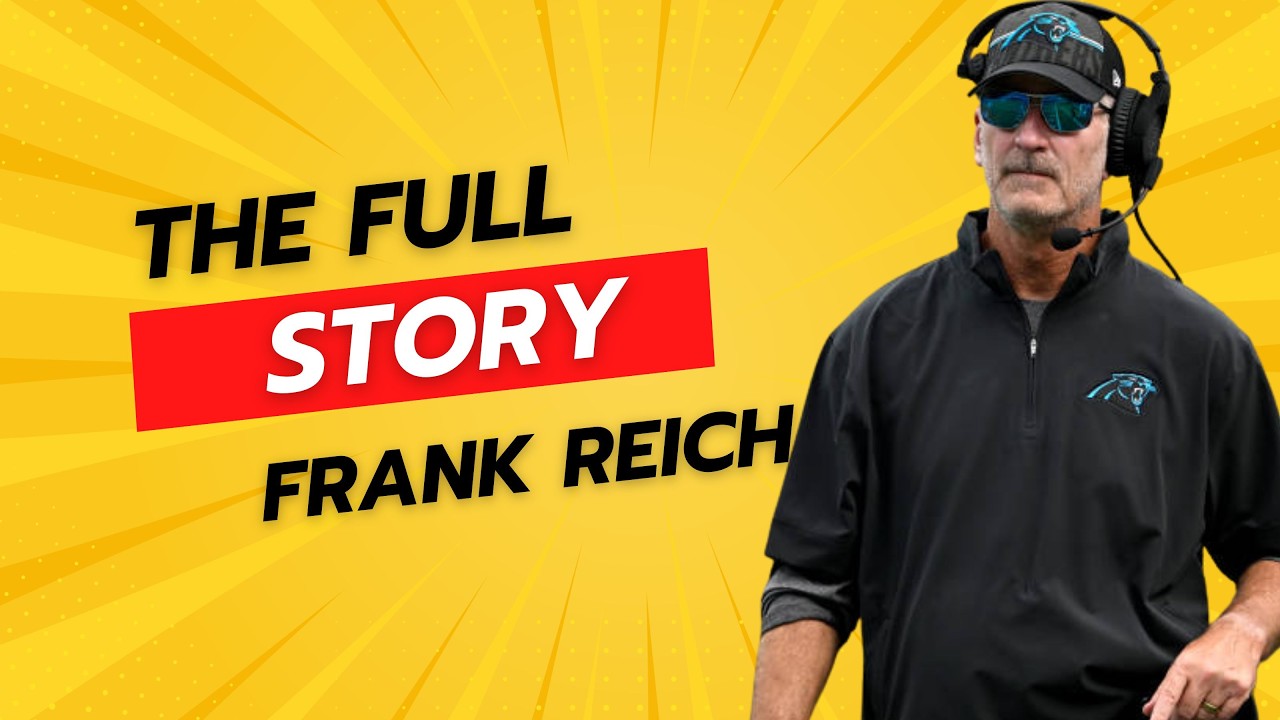 The Rise, Fall, and Return Debate of frank reich | Full Documentary