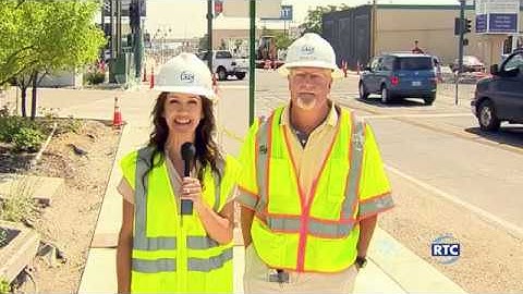 The Road Ahead with RTC: 4th Street/Prater Way Bus RAPID Transit Project Update