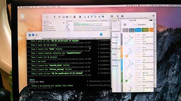 calabash iOS automated test