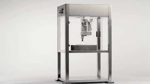 Mitsubishi Electric   Industrial robots RH 3SDHR + RH 3SQHR  ceiling mounted SCARA, Speed, Precision