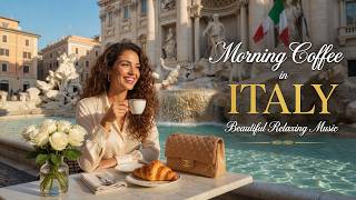 🍋 Mediterranean Bossa Nova Escape 🇮🇹 2 Hours Amalfi Coast, Capri & Positano Relaxation 4K