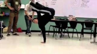 Bboy Gibbs Trailer 2011