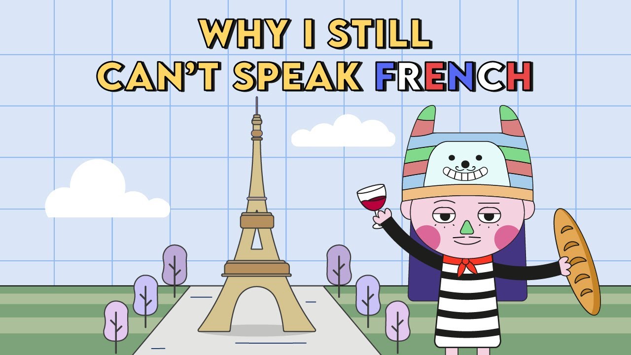 I can speak french