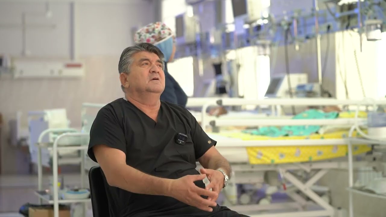 Era med klinikasi va Mehrli qo'llar