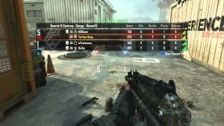 2nd Map Cargo vs OnZio & aTrainnnnn Dispute