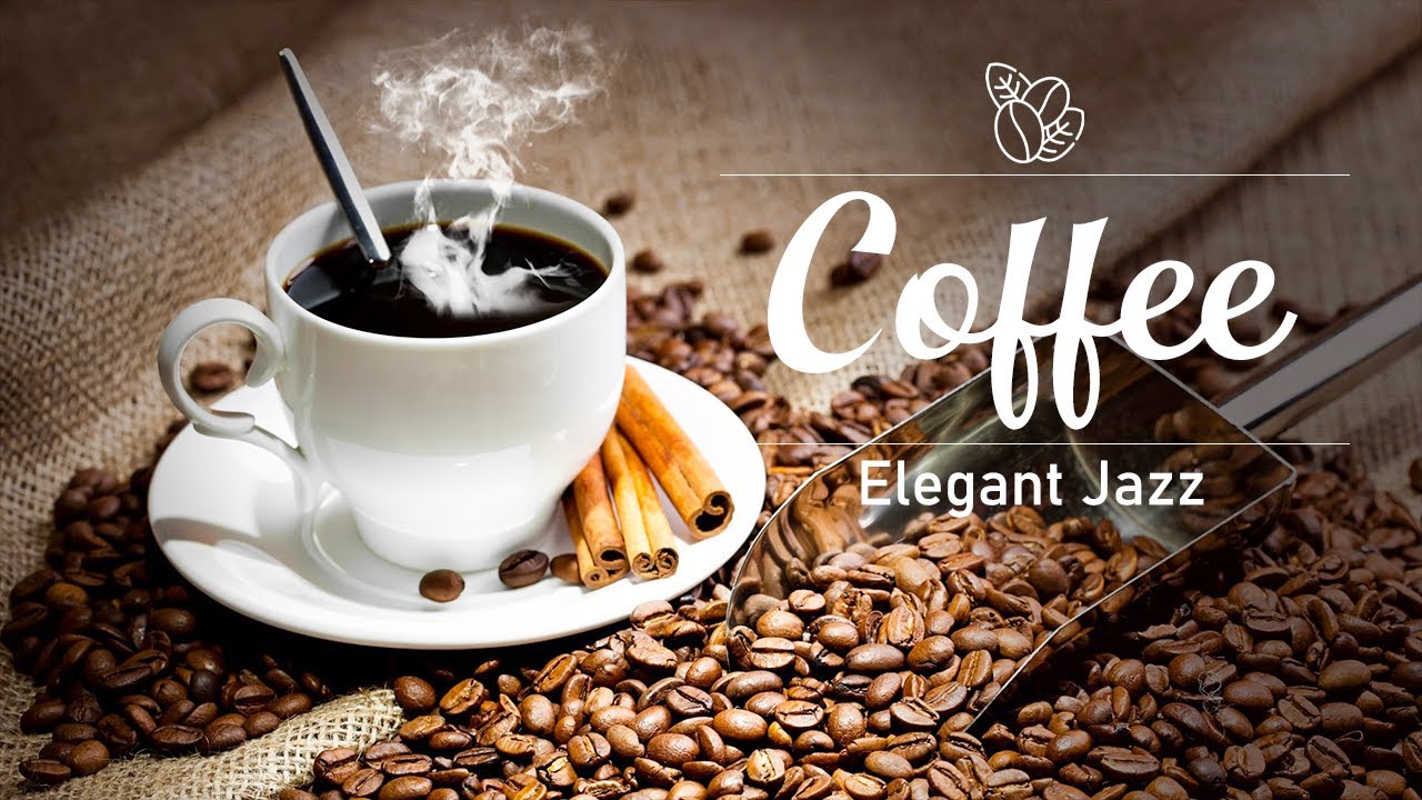 Jazz Elegante Música de Jazz Suave para un Café Relajante para