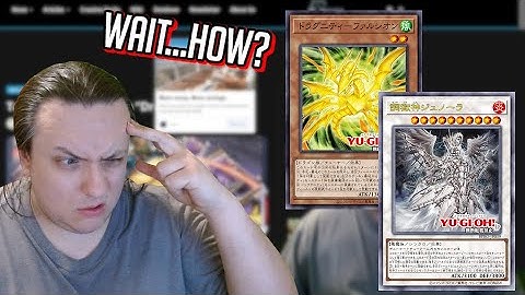 Elvennotes Take Center Stage! [ New Card Blind Reaction ] [ Dragunity And Elvennotes ]