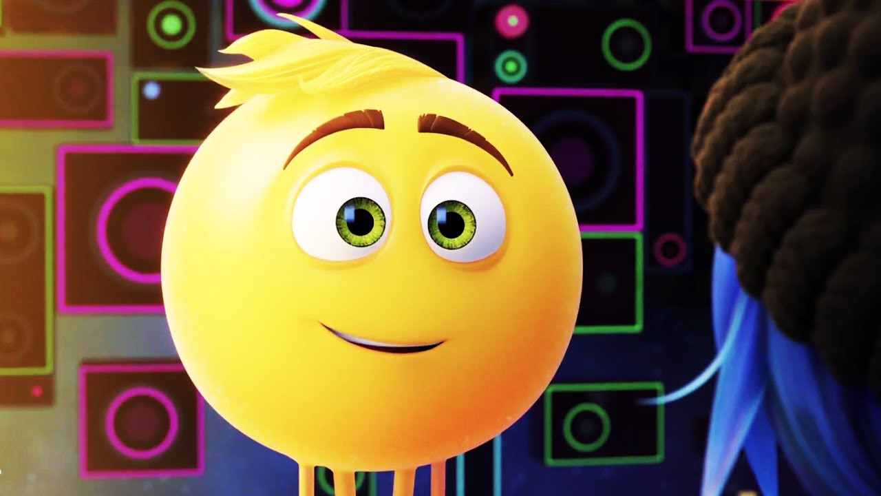 Эмоджи фильм – Русский трейлер №2 - YouTube