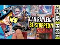 Silvers Rayleigh Vs Sabo - Red Rush Showdown! (OP12/PRB02/OP13) | One Piece TCG Gameplay