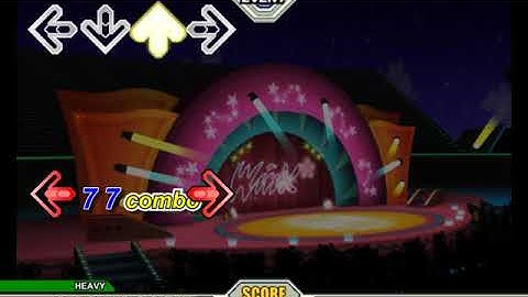 【Stepmania（DDR Winx Club）】Enchanix【HEAVY】