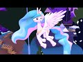 Middle of video