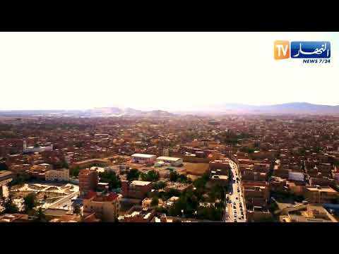 بسكرة عاصمة الزيبان بوابة الصحراء ولاية غنية بتراثها و عاداتها و غنى أراضيها عاصمة دقلة نور