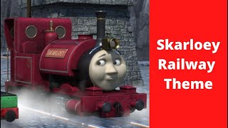 Thomas & Friends | Skarloey Railway Theme Song | CGI