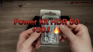 Power Kit Revolver Umarex HDR 50 ~ 30J