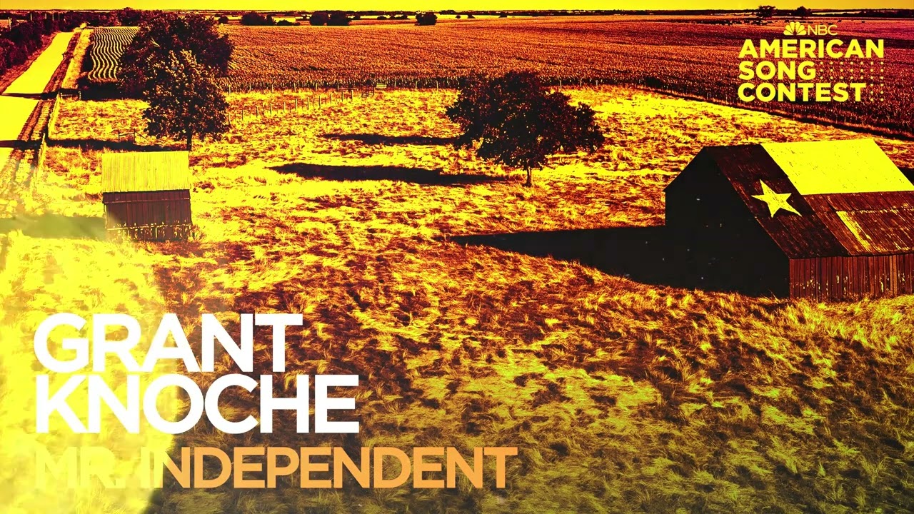 Grant Knoche - MR. INDEPENDENT (From “American Song Contest”) (Official Audio)