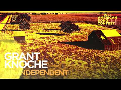 Grant Knoche - MR. INDEPENDENT (From "American Song Contest") (Official Audio)