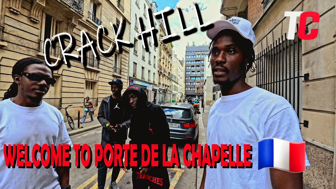 A Day Inside The 18th arrondissement Paris Most Dangerous Hood