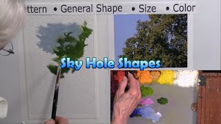 Snelle tip 426 - Sky Hole-vormen