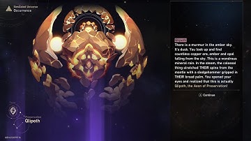 Simulated Universe: First Closed Beta - Honkai: Star Rail