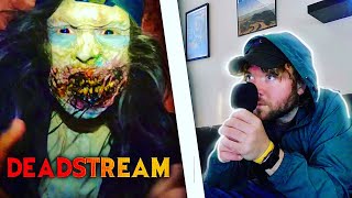 DEADSTREAM (2022) FIRST TIME WATCHING!!! MOVIE REACTION!