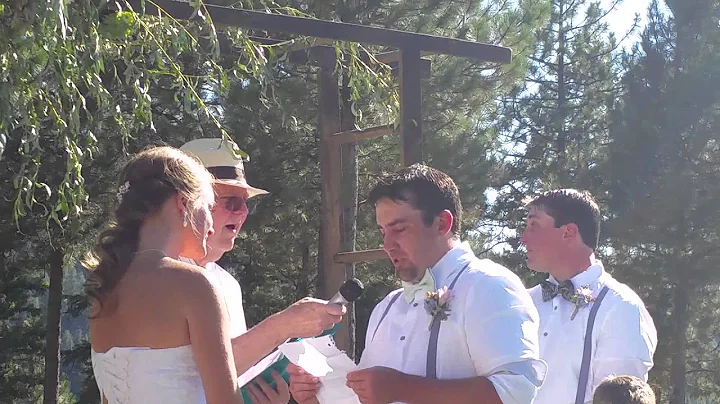 Nicolas & Suzanne Groves Wedding(2)