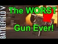 Can I Get A Single Kill With Battlefield's Worst Weapon?