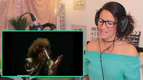 Vocal Coach Reacts - WHITNEY HOUSTON - The Greates...